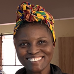 Genevieve Quarshie